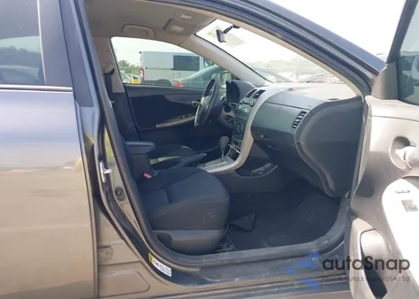 2010 Toyota Corolla S from USA, damaged, VIN 2T1BU4EE7AC430334